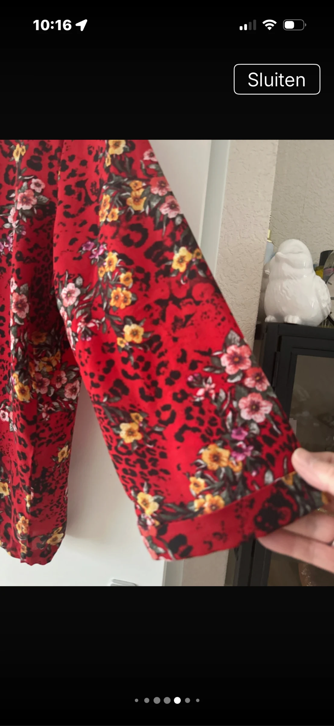 Blusa de Norah – photo 6